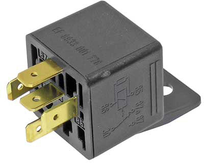 0-332-209-138 Fuel Pump Relay - Replaces OE Number 12-796-772