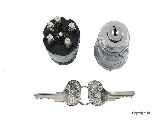 35080 Ignition Switch with Keys - Replaces OE Number 644-613-101-06