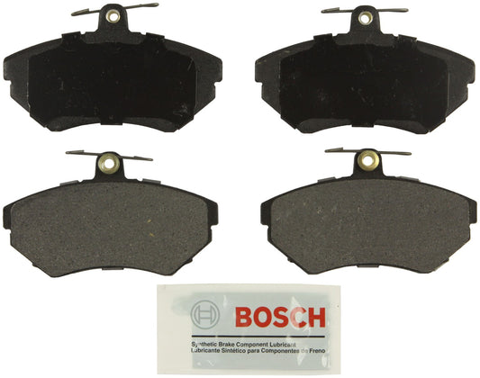 Комплект тормозных колодок BE704 — заменяет оригинальные номера: 1HM-698-151 A, 6N0-698-151 A