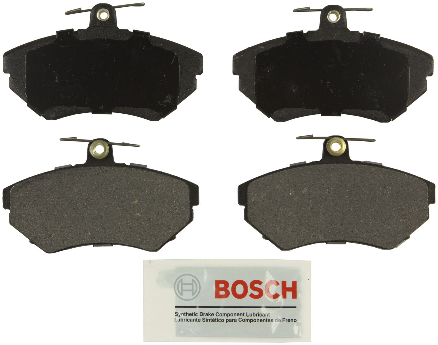 Комплект тормозных колодок BE704 — заменяет оригинальные номера: 1HM-698-151 A, 6N0-698-151 A