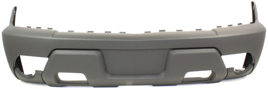 Front Textured Bumper Cover, For Models With Body Cladding, CAPA CERTIFIED