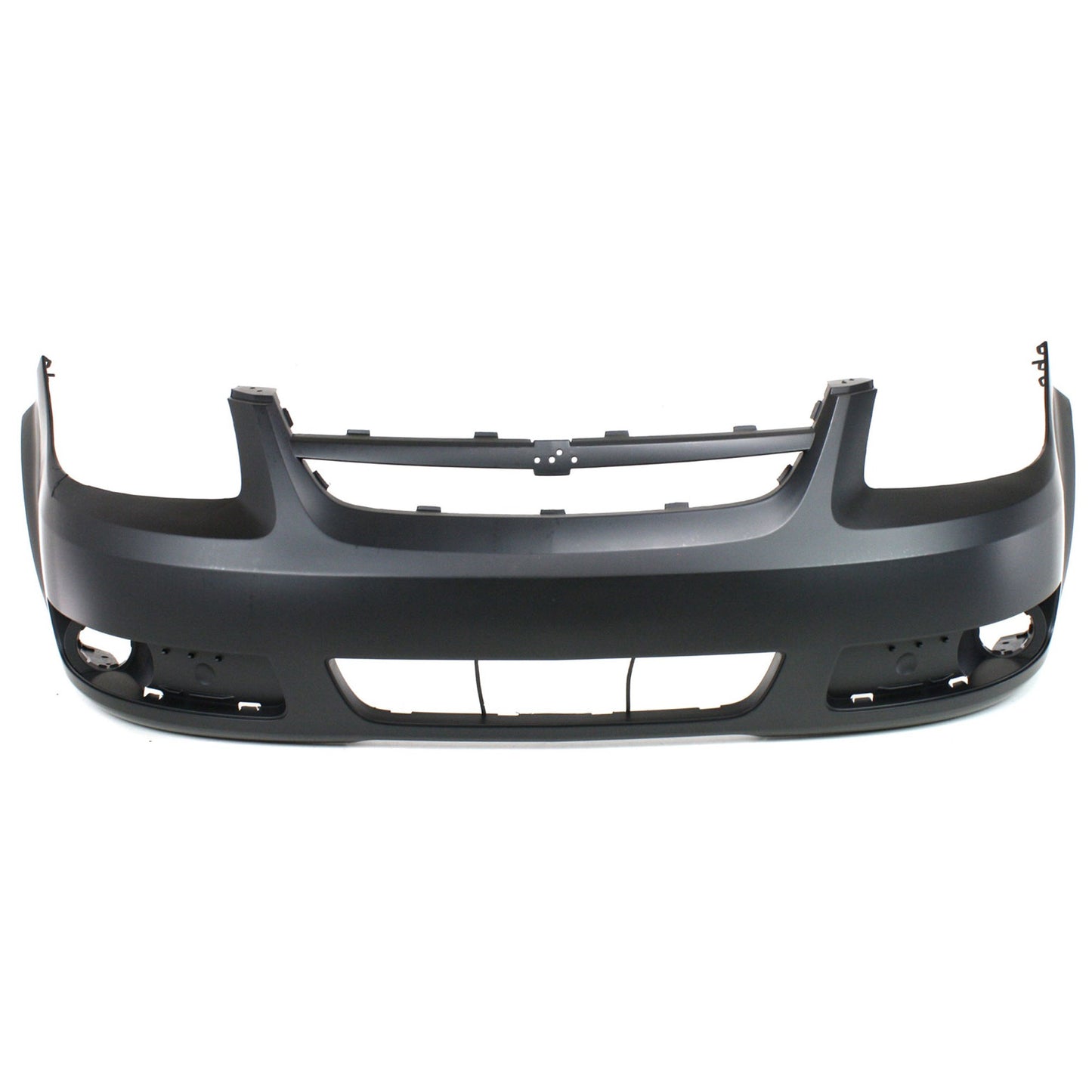 Front Primed Bumper Cover, LT Model, 4 Cyl., 2.2L Engine, With Fog Light Holes, With Emblem Provision, For Models Without Luxury Package, CAPA CERTIFIED