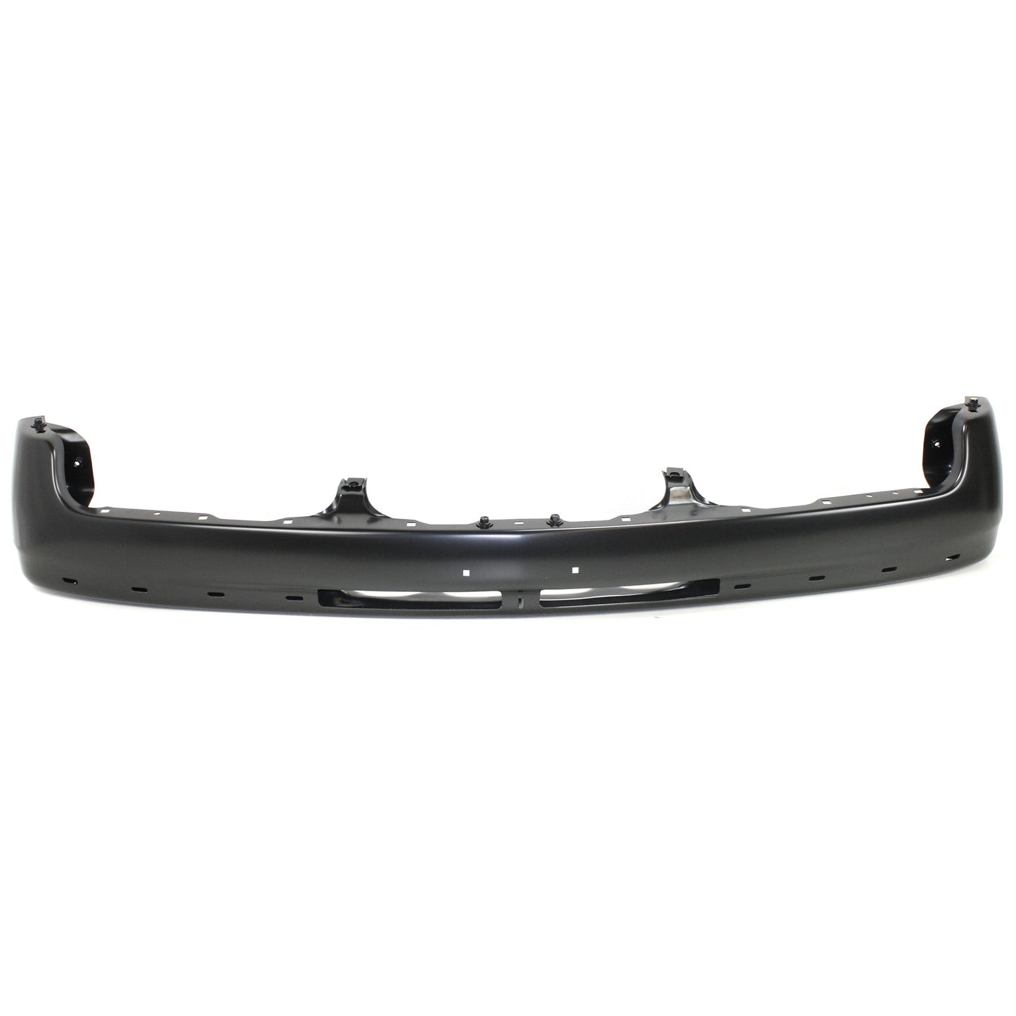 Front Bumper Reinforcement, Steel, Base Model