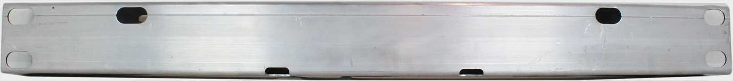 Front Bumper Reinforcement, Aluminum