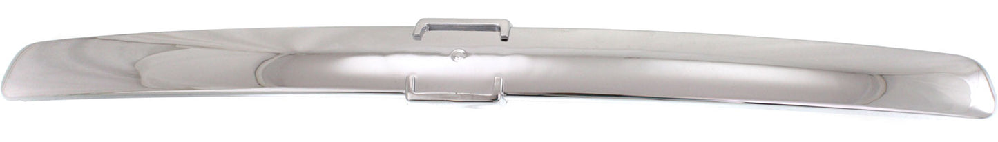 Grille Trim, Center, Chrome