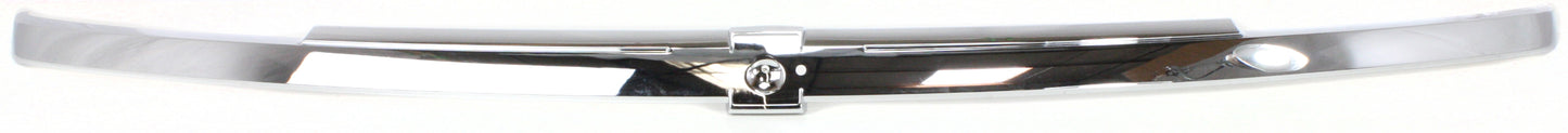 Grille Trim, Center, Chrome
