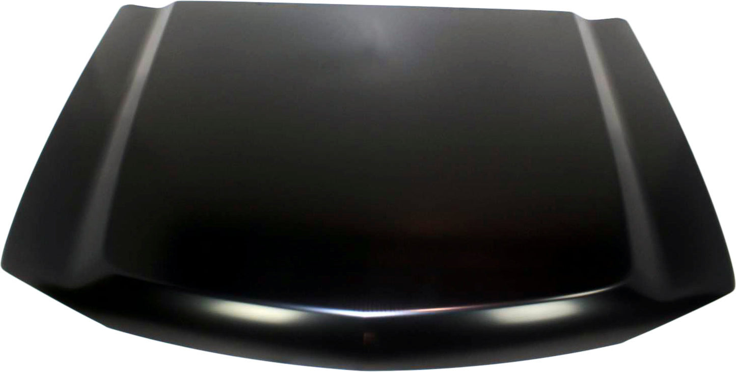 Factory Style Hood Steel Primed CAPA Certified