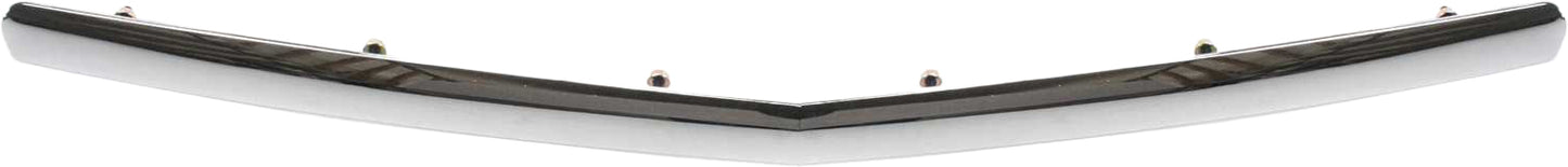 Hood Molding, Chrome