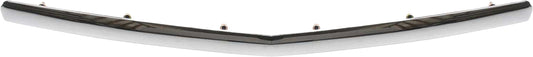 Hood Molding, Chrome