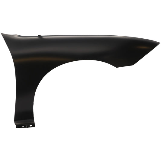 Front, Passenger Side Fender, Primed