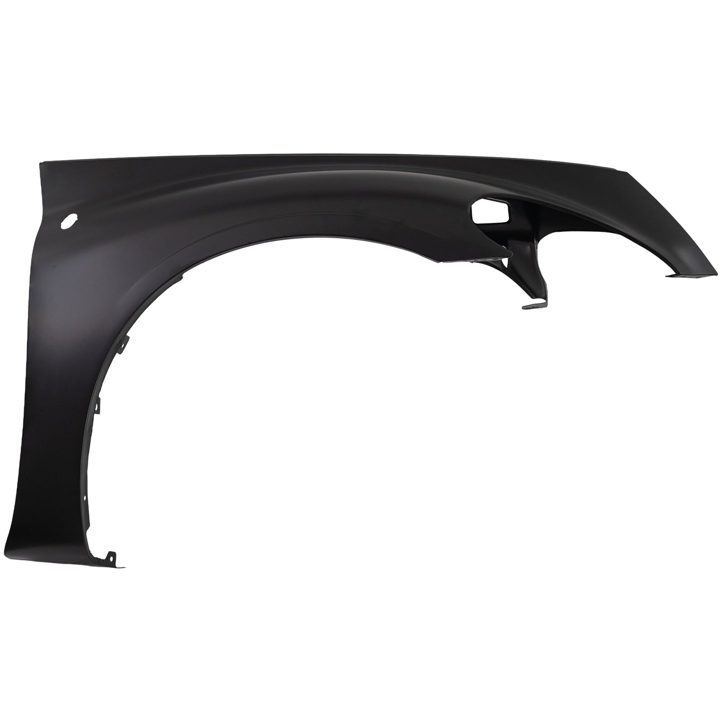 Front, Passenger Side Fender, Primed