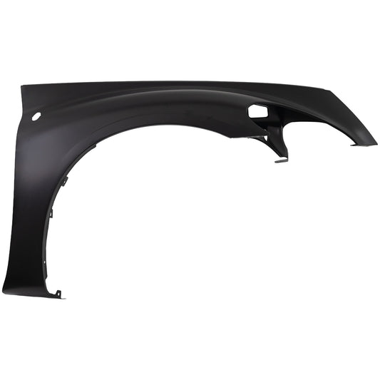 Front, Passenger Side Fender, Primed