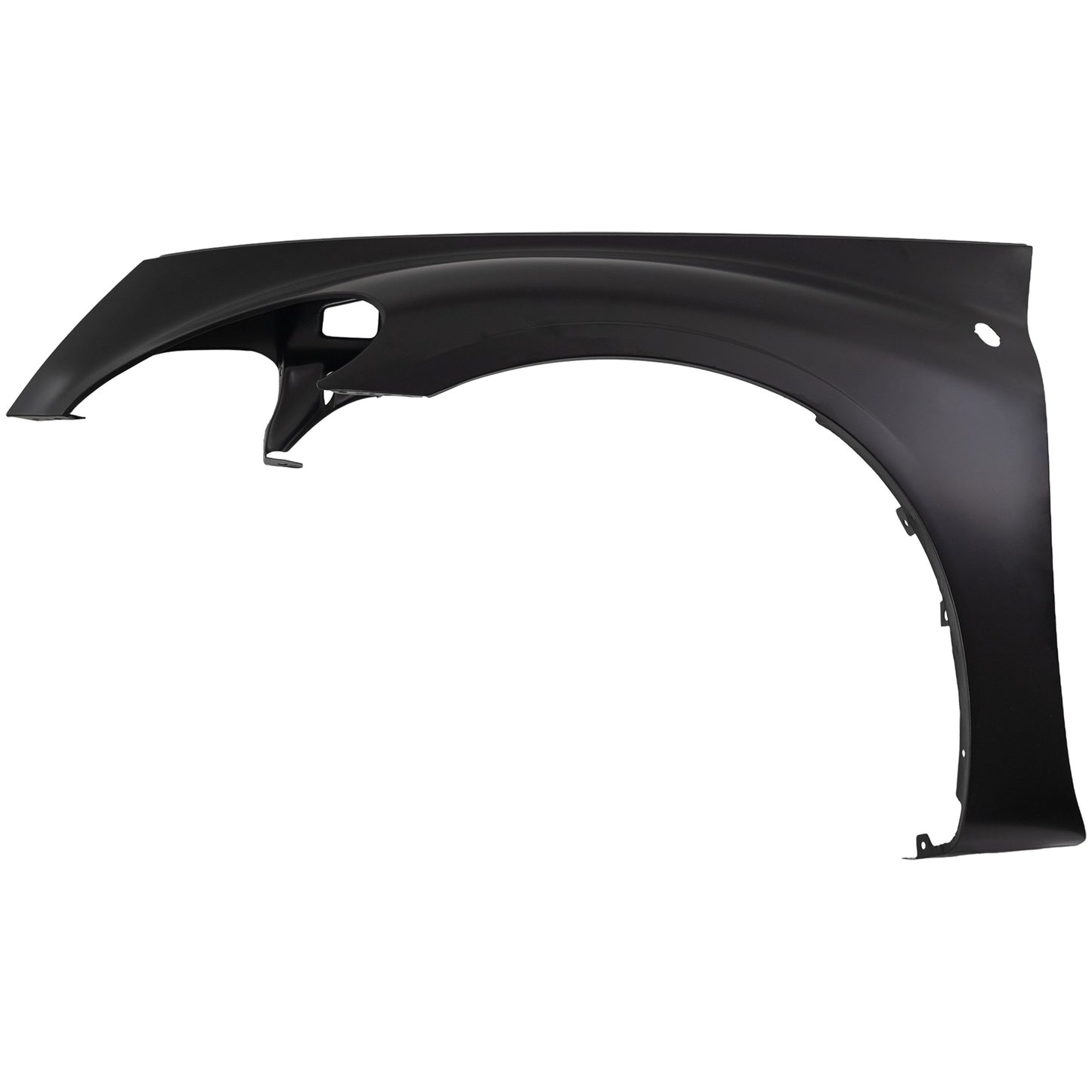 Front, Driver Side Fender, Primed