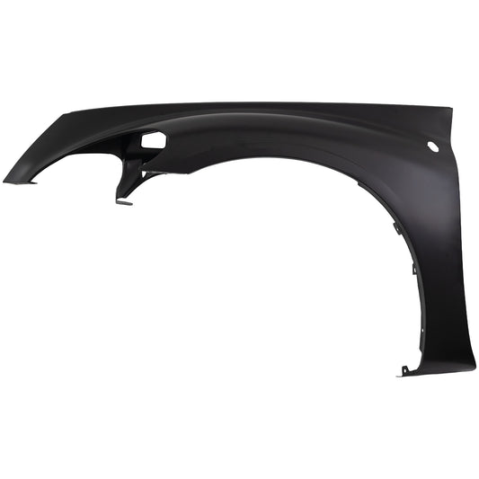 Front, Driver Side Fender, Primed