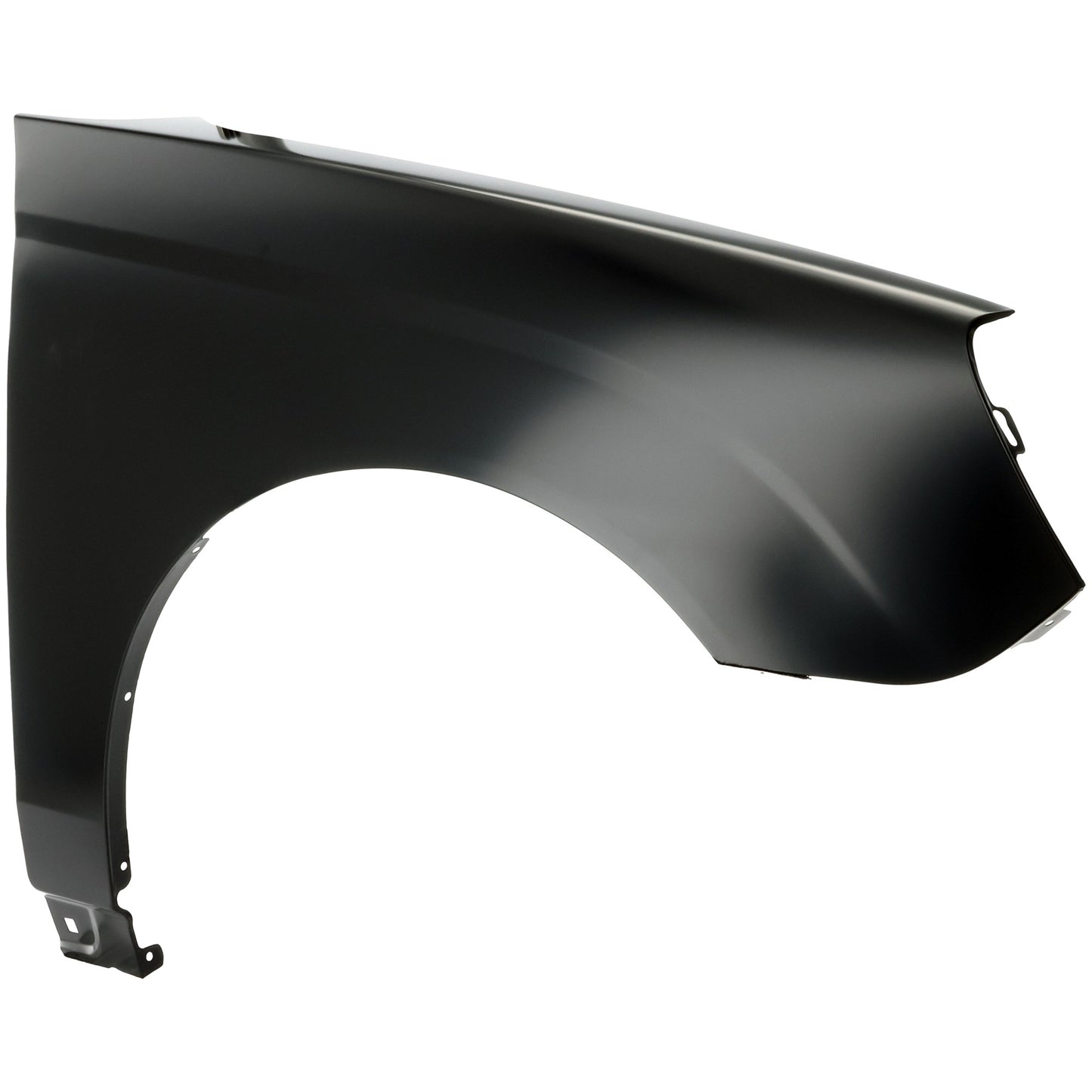 Front, Passenger Side Fender, Primed