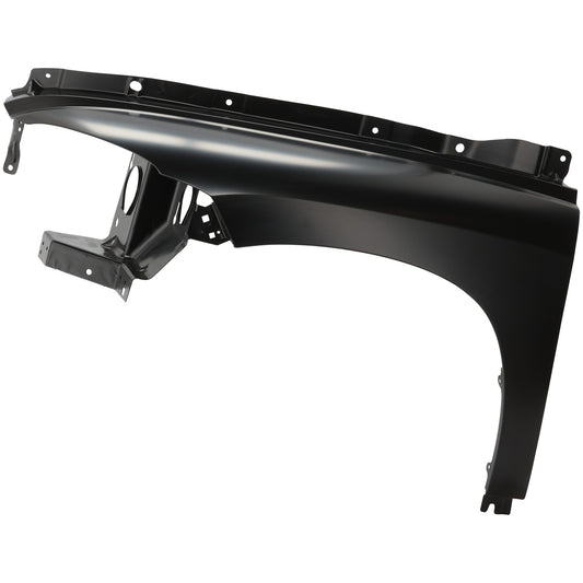 Front, Driver Side Fender, Primed