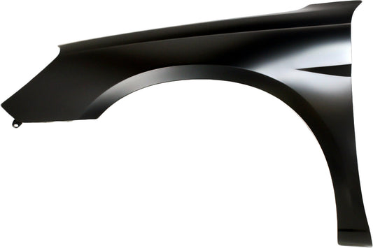 Front, Driver Side Fender