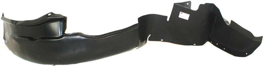 Front, Passenger Side Fender Liner