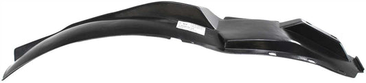 Front, Driver Side, Rear Section Fender Liner