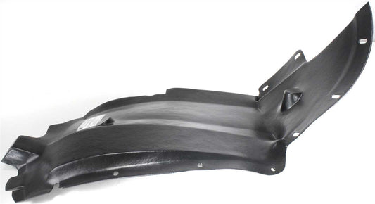 Front, Passenger Side, Front Section Fender Liner, 4 Cyl., 2.2L Engine