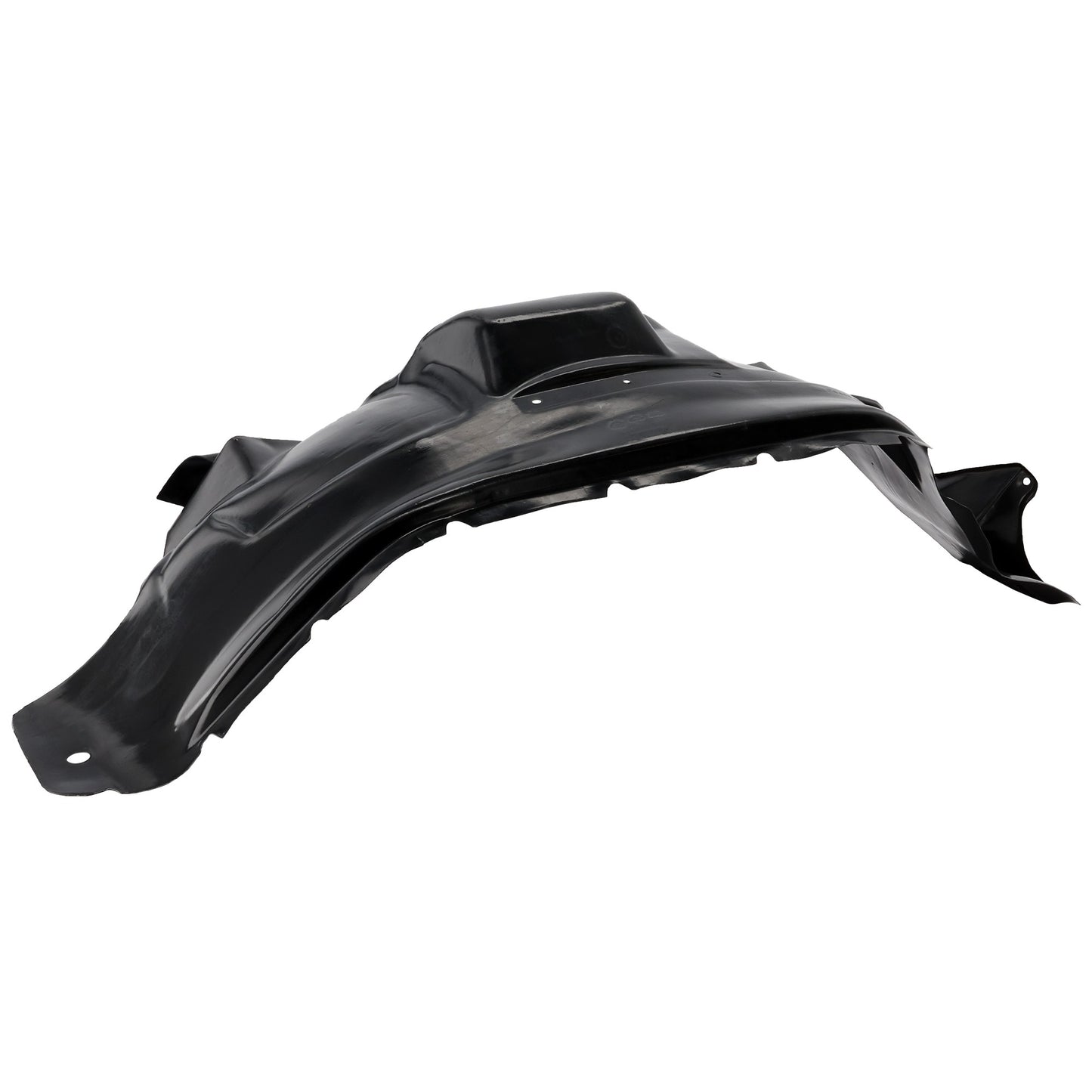 Front, Passenger Side Fender Liner