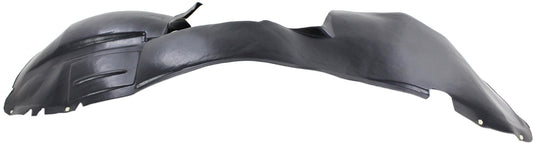 Front, Passenger Side Fender Liner