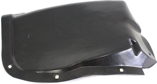 Front, Driver Side, Front Section Fender Liner