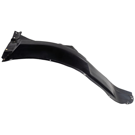 Front, Driver Side, Rear Section Fender Liner
