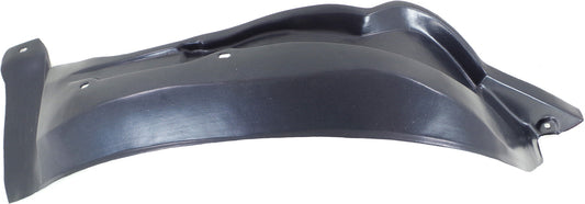 Front, Driver Side Fender Liner, 8 Cyl., 4.6L Engine