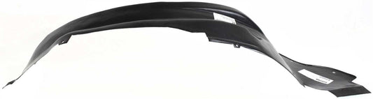 Front, Driver Side Fender Liner, 8 Cyl., 4.6L Engine