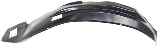 Front, Passenger Side Fender Liner