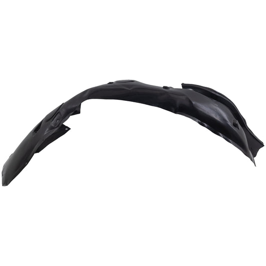 Front, Driver Side Fender Liner, 8 Cyl., 4.6L Engine