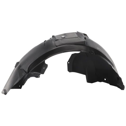 Front, Passenger Side Fender Liner, Base Model, 8 Cyl., 6.0L Engine, Without Platinum Package