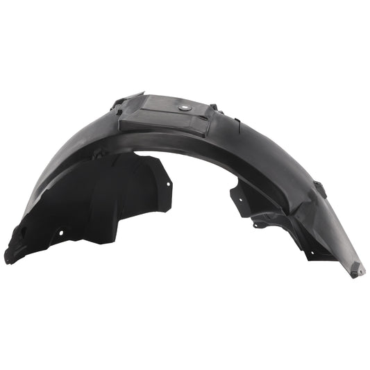Front, Driver Side Fender Liner, Base Model, 8 Cyl., 6.0L Engine, Without Platinum Package