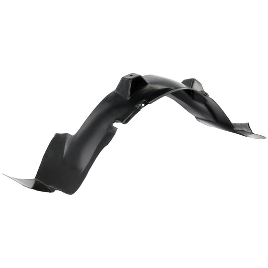 Front, Driver Side Fender Liner, Inner Panel