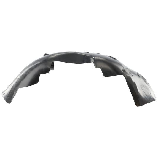Front, Driver Side Fender Liner, Except Hybrid Model, Without Off-Road Package