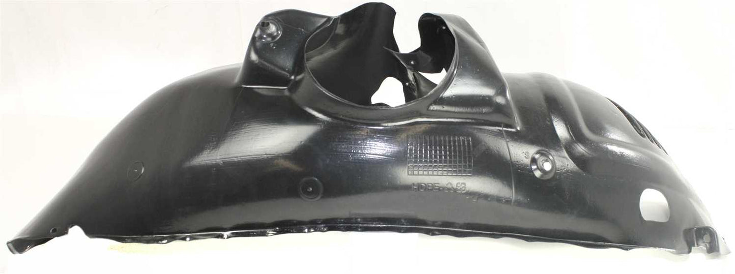 Front, Passenger Side Fender Liner