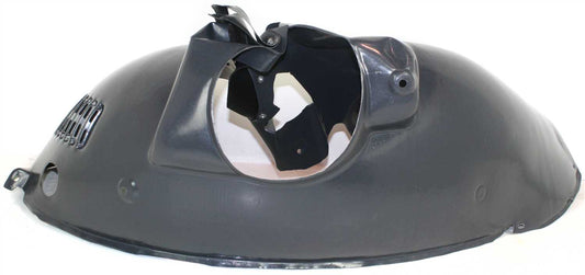 Front, Driver Side Fender Liner