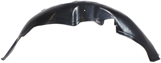 Front, Passenger Side Fender Liner, Base Model, 8 Cyl., 6.0L Engine, With Platinum Package