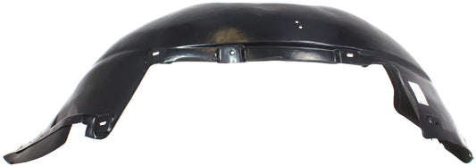 Front, Driver Side Fender Liner, Base Model, 8 Cyl., 6.0L Engine, With Platinum Package