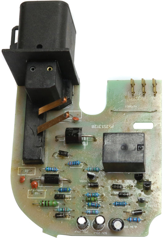 Wiper Pulse Module - Direct Fit, Sold individually
