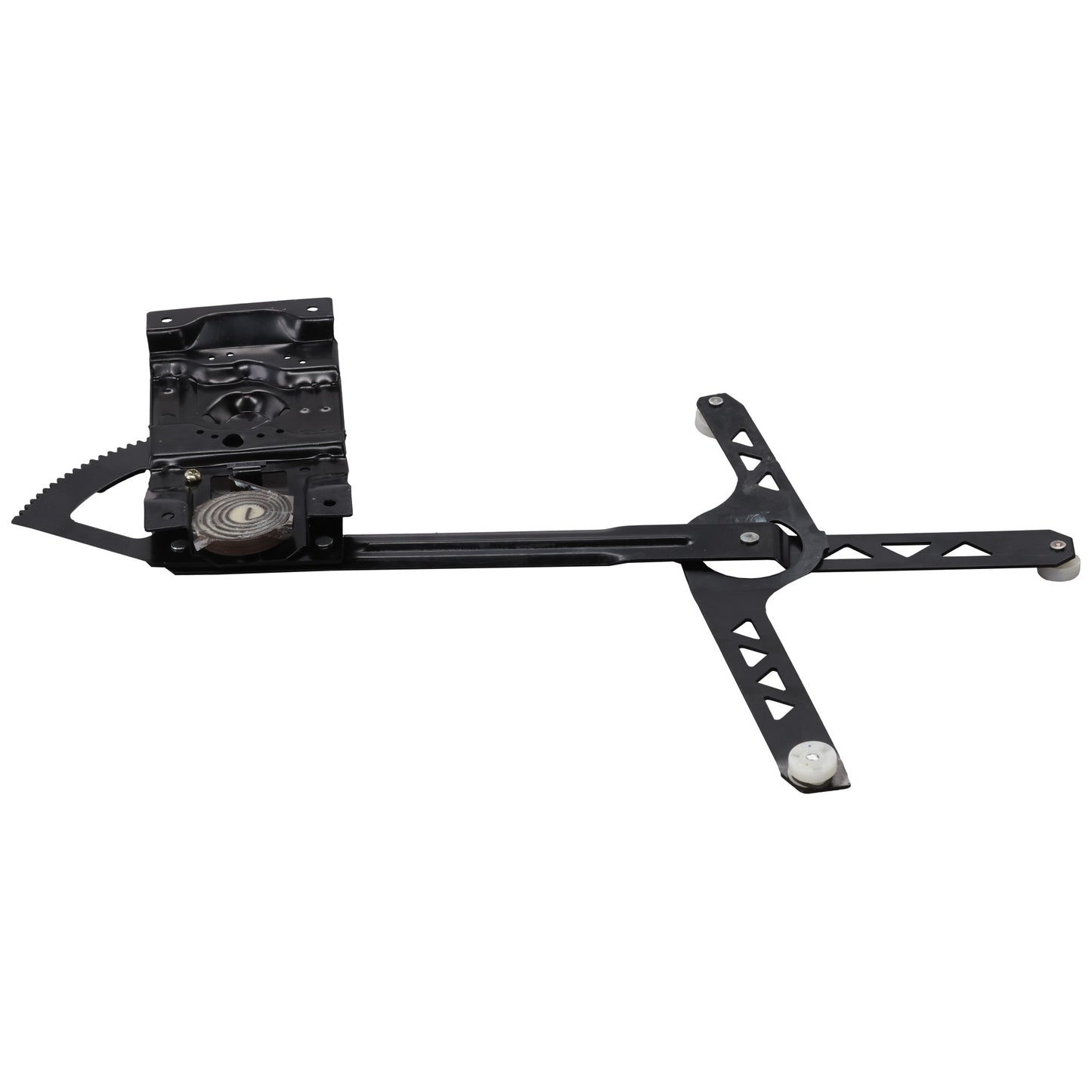 Front, Passenger Side Power Window Regulator, Without Motor