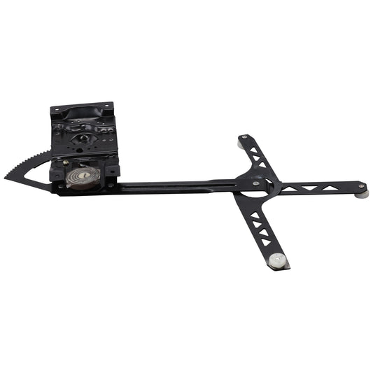 Front, Passenger Side Power Window Regulator, Without Motor