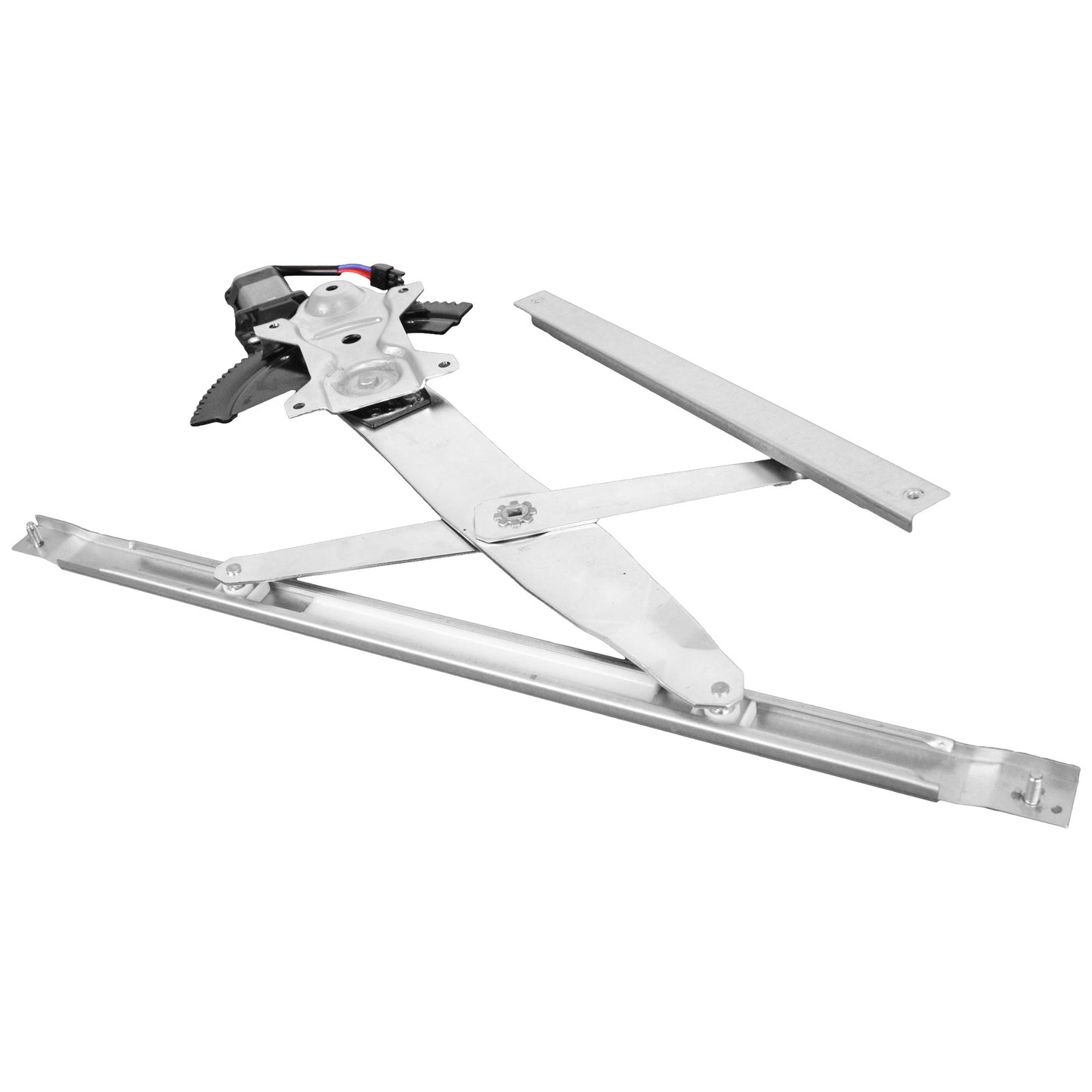 Электростеклоподъемник со стороны водителя, передняя часть купе, с мотором