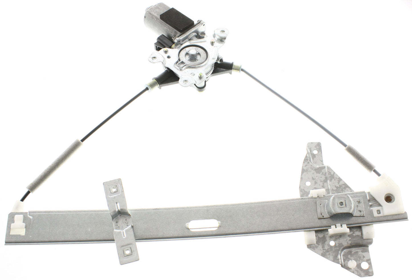 Front, Passenger Side Power Window Regulator, With Motor