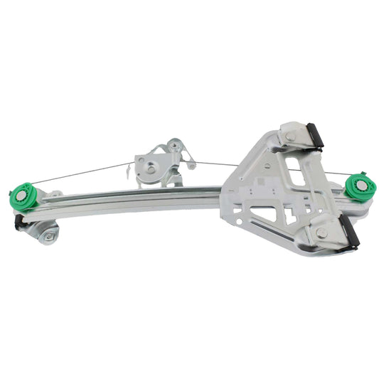 Задний стеклоподъемник со стороны водителя, без мотора