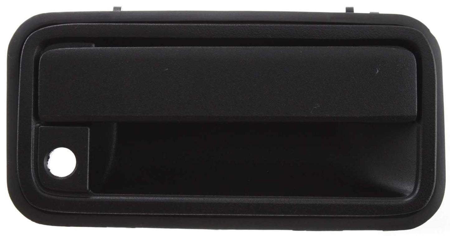 Textured Black, Plastic, Does Not Include Mounting Hardware, For Models with Fold-Down Gate