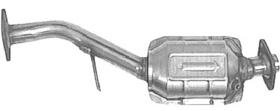 Задний каталитический нейтрализатор 4367, федеральный стандарт Агентства по охране окружающей среды, легальный для 46 штатов (не подлежит доставке в Калифорнию, Колорадо, Нью-Йорк и Мэн), прямая установка