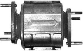 Каталитический нейтрализатор 4405, 1,6 л, 4 цилиндра, федеральный стандарт Агентства по охране окружающей среды, легальный для 46 штатов (не поставляется в Калифорнию, Колорадо, Нью-Йорк и Мэн), прямая установка