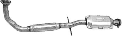 Каталитический нейтрализатор 4854, 1,9 л, 4 цилиндра, федеральный стандарт Агентства по охране окружающей среды, легальный для 46 штатов (не поставляется в Калифорнию, Колорадо, Нью-Йорк и Мэн), прямая установка